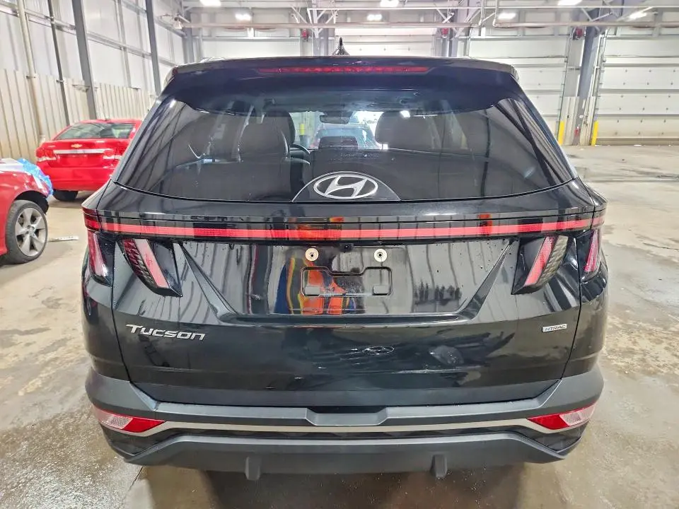 2024 HYUNDAI TUCSON SEL  