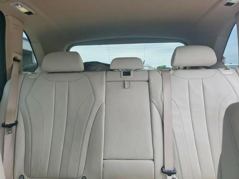2015 BMW X5 XDRIVE35I  