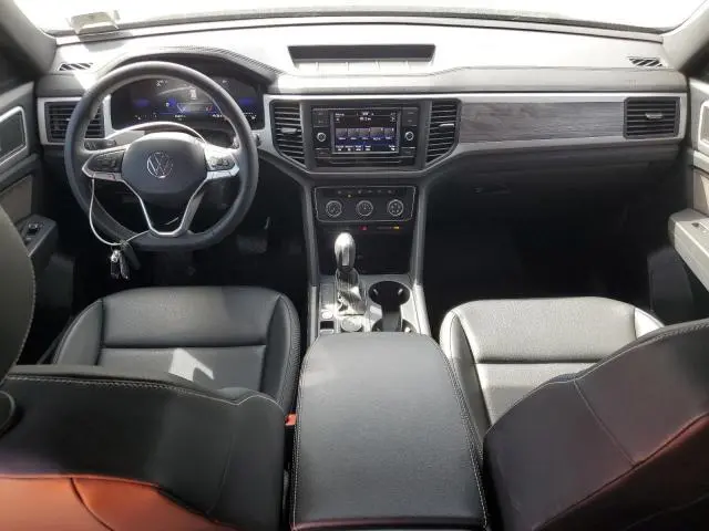 2023 VOLKSWAGEN ATLAS CROSS SPORT SE