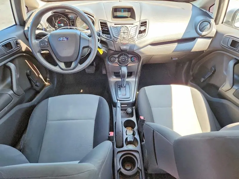 2016 FORD FIESTA S  