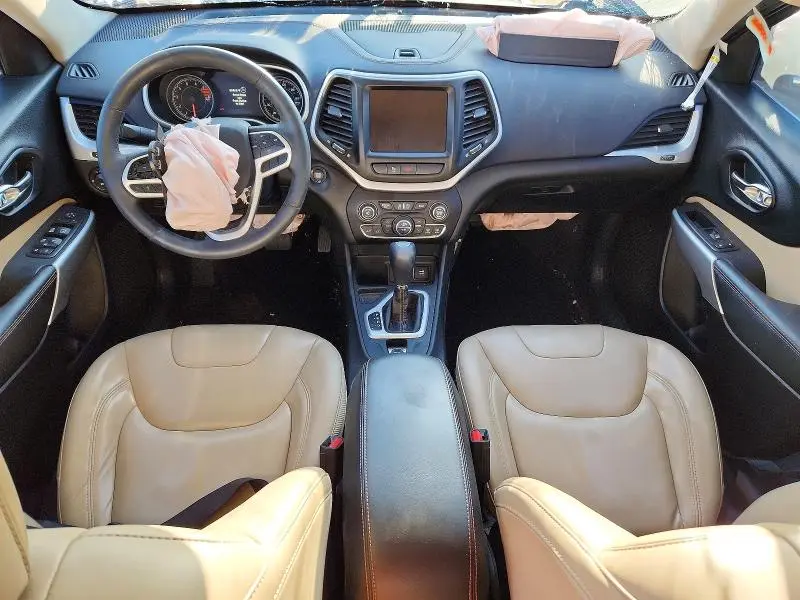 2017 JEEP CHEROKEE LIMITED  