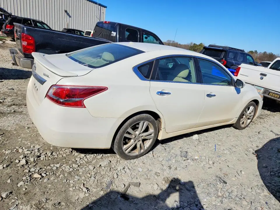 2013 NISSAN ALTIMA 3.5S  