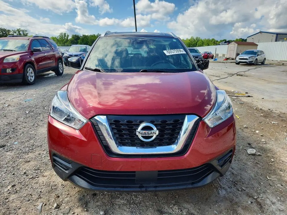 2020 NISSAN KICKS SV  