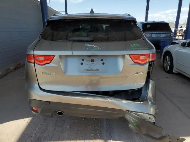 2020 JAGUAR F-PACE PREMIUM  