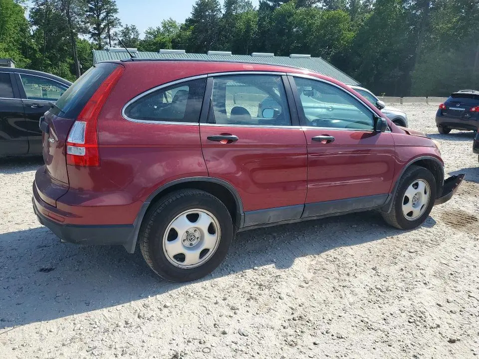 2010 HONDA CR-V LX  