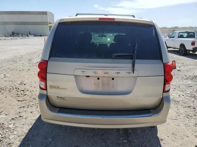 2013 DODGE GRAND CARAVAN SXT  