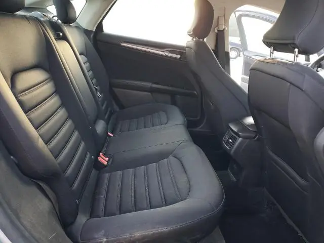 2016 FORD FUSION SE HYBRID  