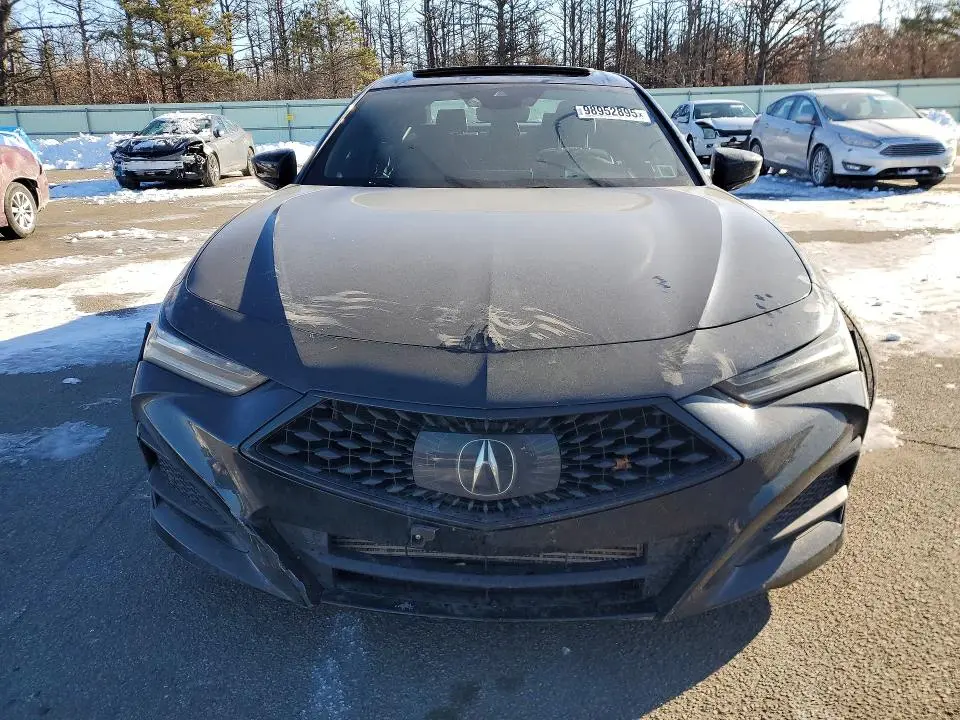 2023 ACURA TLX A-SPEC  