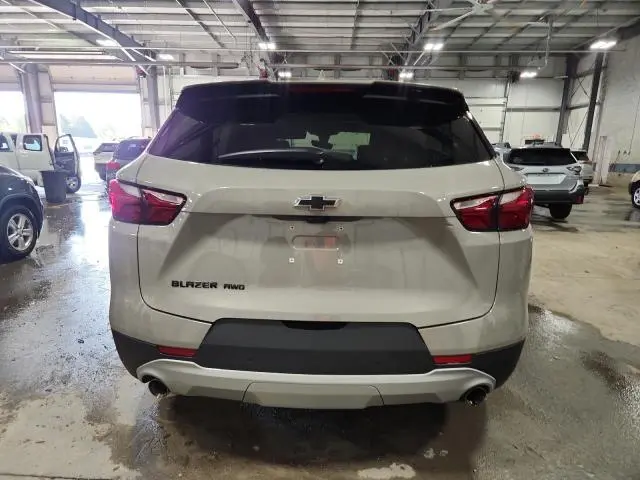 2021 CHEVROLET BLAZER 3LT  