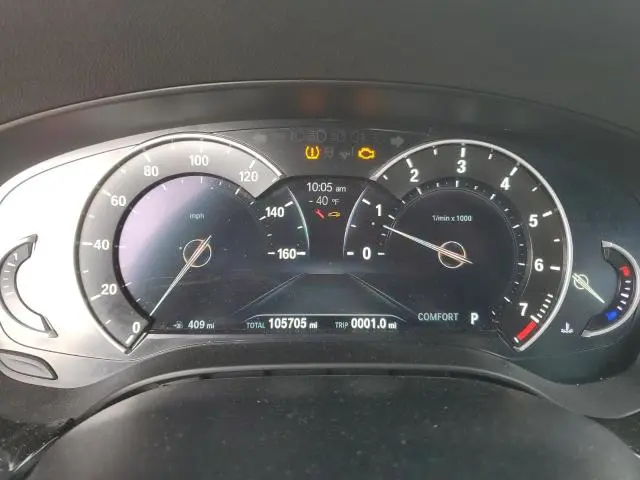 2017 BMW 530 I
