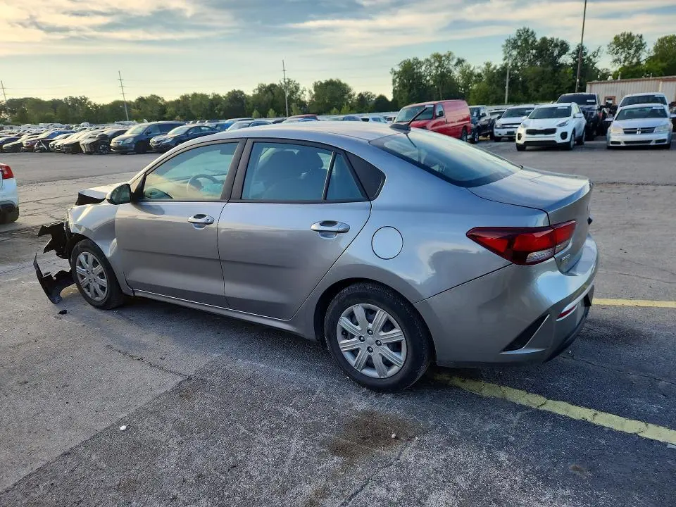 2022 KIA RIO S  