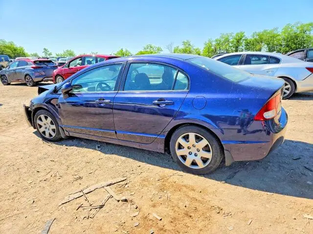 2011 HONDA CIVIC LX  