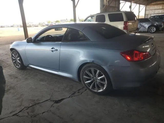 2012 INFINITI G37 BASE  