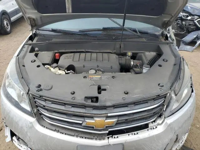 2015 CHEVROLET TRAVERSE LT  