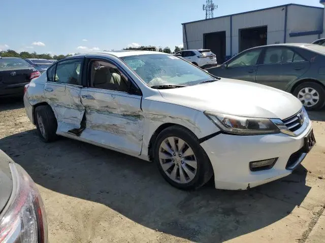 2014 HONDA ACCORD EX