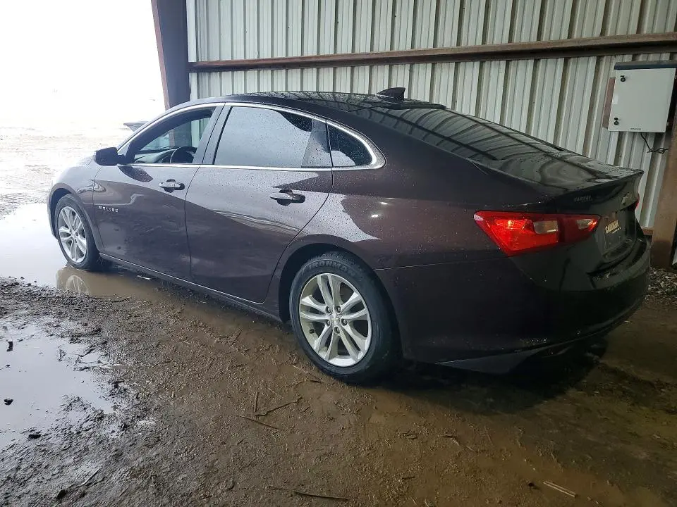 2016 CHEVROLET MALIBU LT  