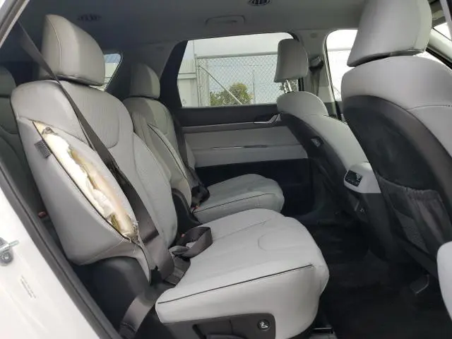 2025 HYUNDAI PALISADE SEL  