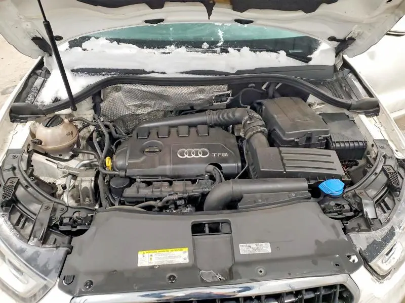 2015 AUDI Q3 PREMIUM PLUS  