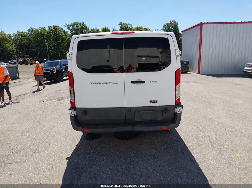 2016 FORD TRANSIT-350 XL/XLT