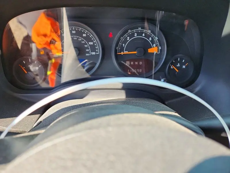 2014 JEEP COMPASS SPORT