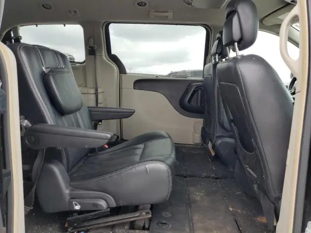 2015 CHRYSLER TOWN & COUNTRY TOURING L  