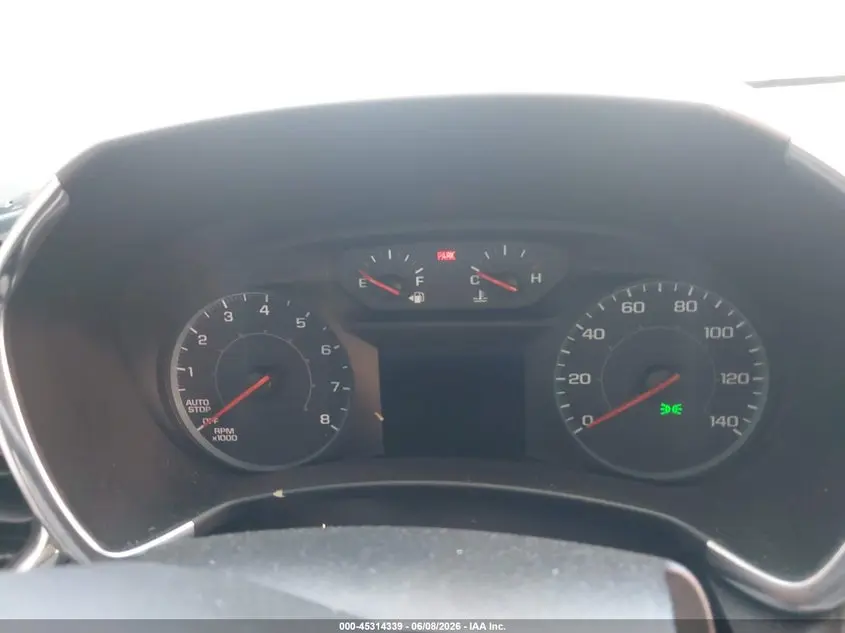 2023 CHEVROLET EQUINOX FWD LS