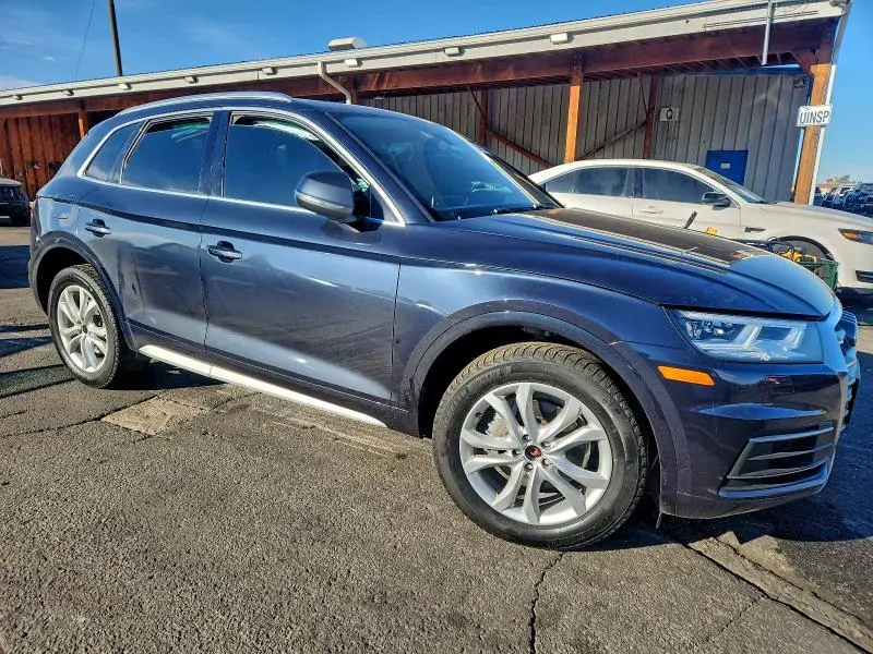 2019 AUDI Q5 PREMIUM PLUS  