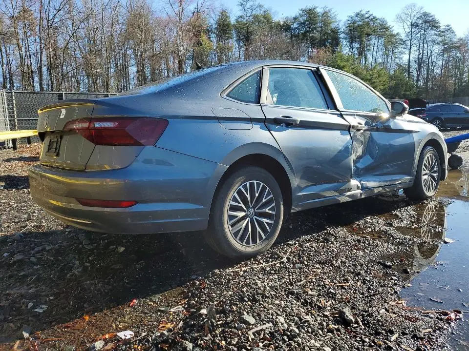 2021 VOLKSWAGEN JETTA S  