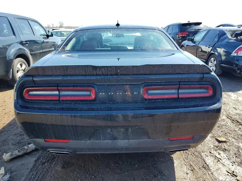 2020 DODGE CHALLENGER SXT  