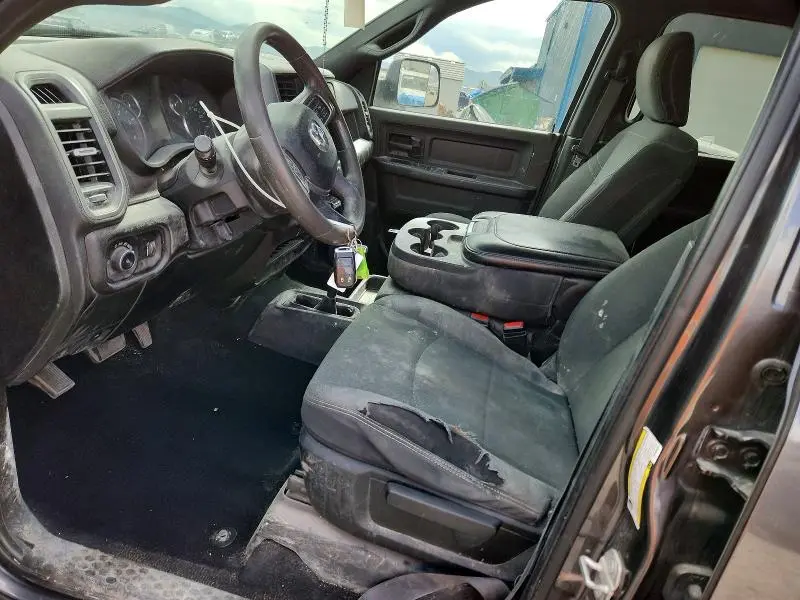 2021 RAM 3500 TRADESMAN  