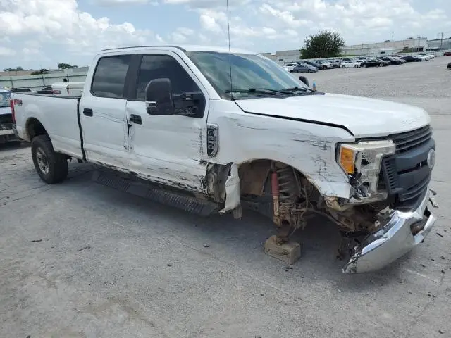2017 FORD F250 SUPER DUTY  
