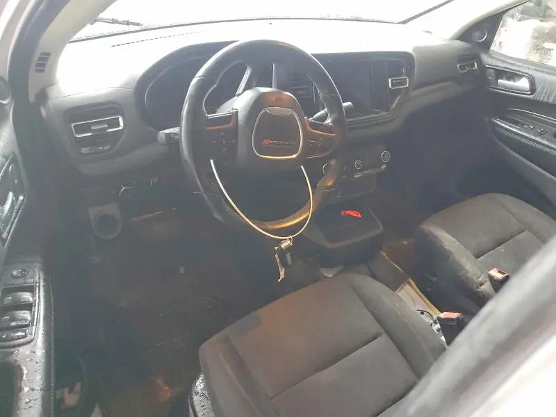 2022 DODG DURANGO POLIC