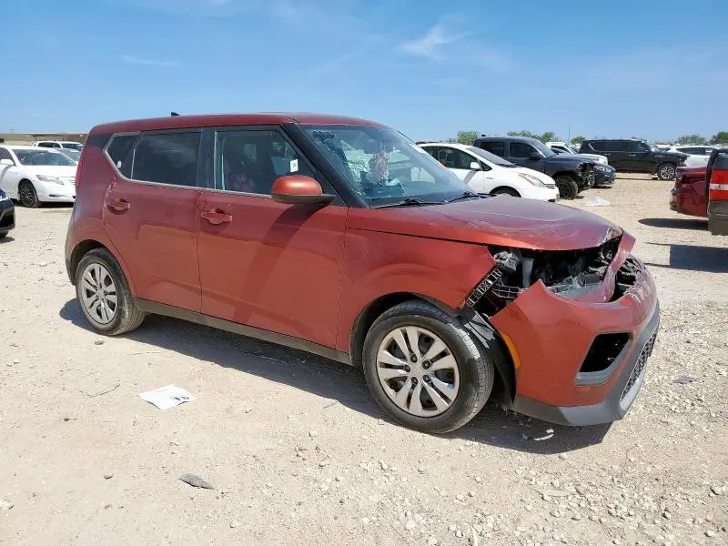 2020 KIA SOUL LX  