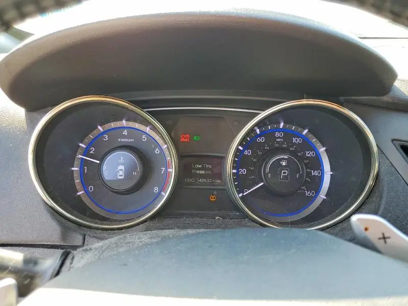 2012 HYUNDAI SONATA SE 2.0T  