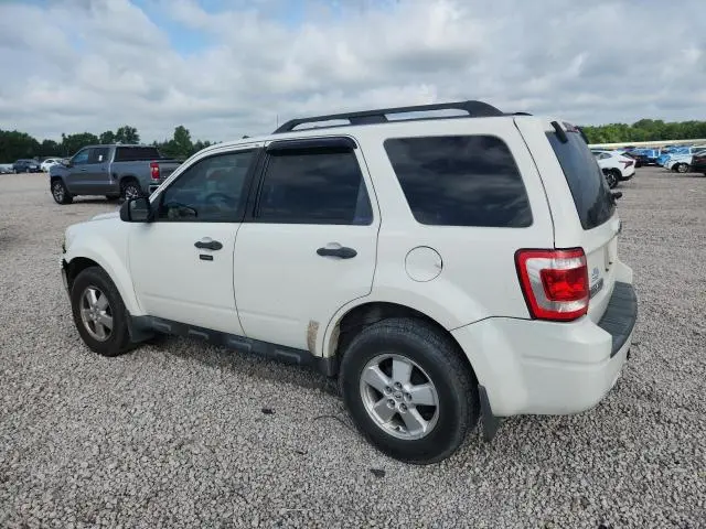 2010 FORD ESCAPE XLT  
