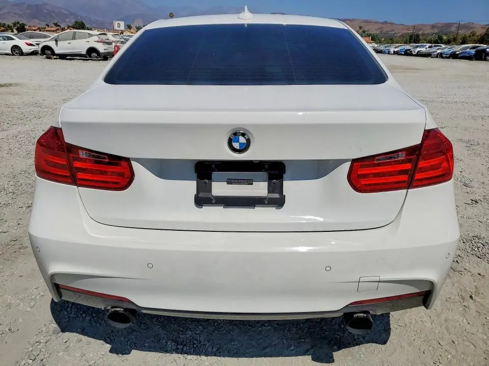 2014 BMW 335 I  