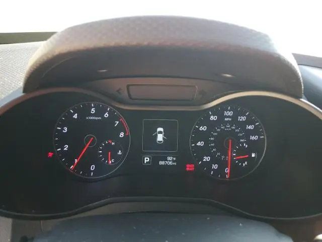 2016 HYUNDAI VELOSTER TURBO  