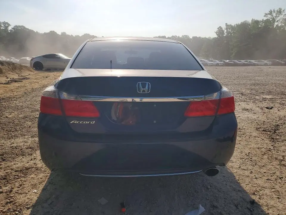 2013 HONDA ACCORD LX  