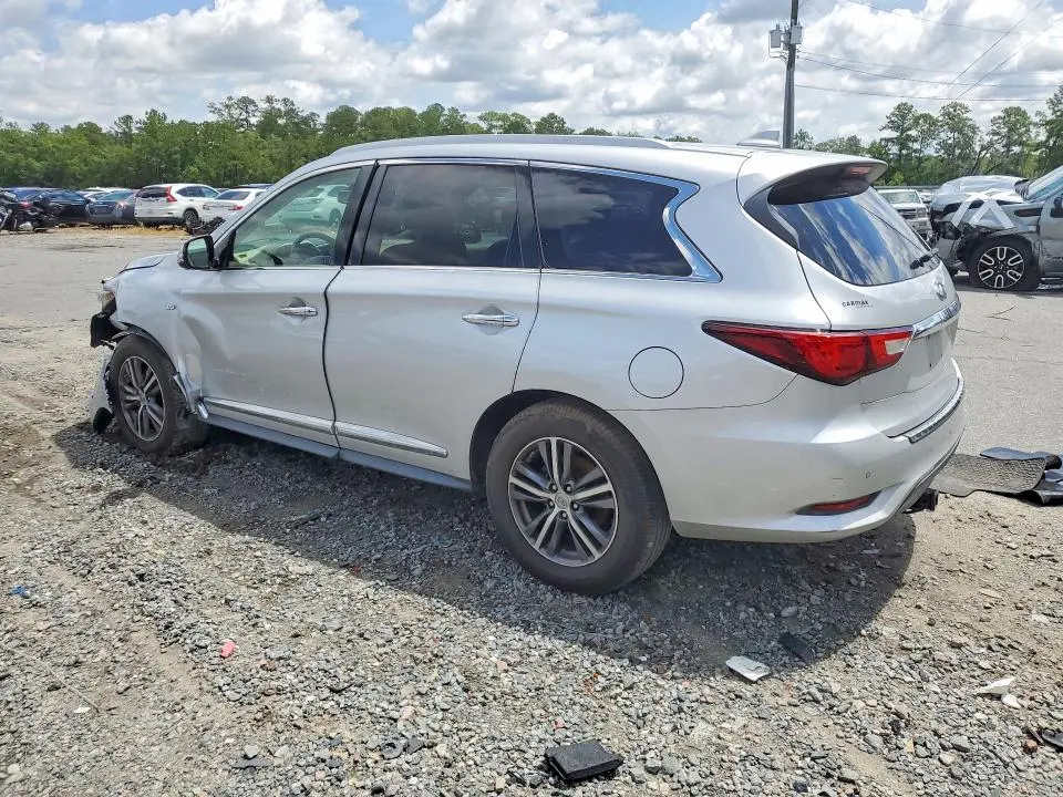 2018 INFINITI QX60 BASE  