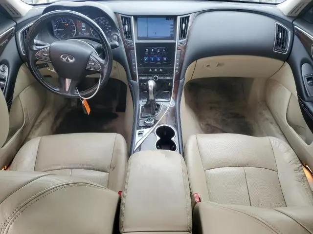 2015 INFINITI Q50 BASE