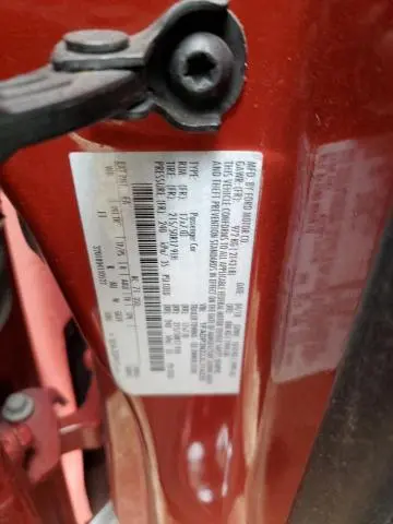 2018 FORD FOCUS TITANIUM  
