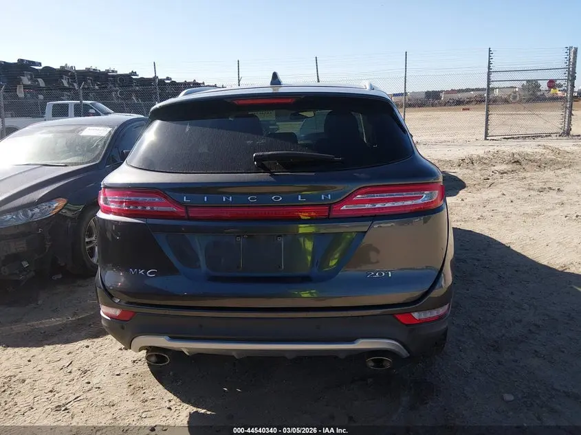 2017 LINCOLN MKC RESERVE
