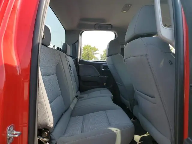 2017 CHEVROLET SILVERADO K2500 HEAVY DUTY  