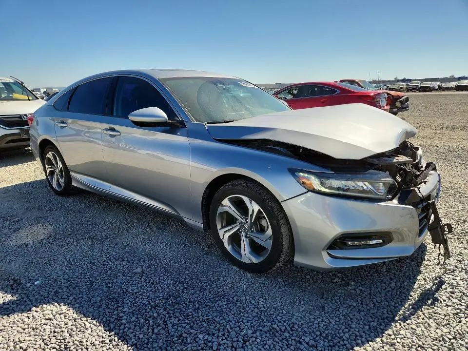 2019 HONDA ACCORD EX  