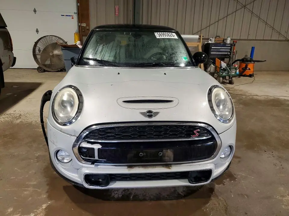 2014 MINI COOPER S  