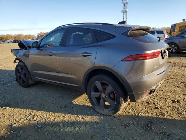 2019 JAGUAR E-PACE R-DYNAMIC S  