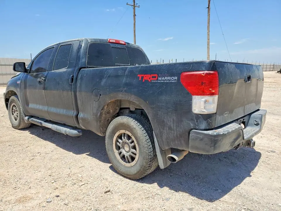 2011 TOYOTA TUNDRA DOUBLE CAB SR5  