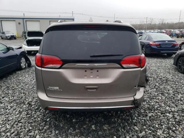 2017 CHRYSLER PACIFICA TOURING L PLUS  