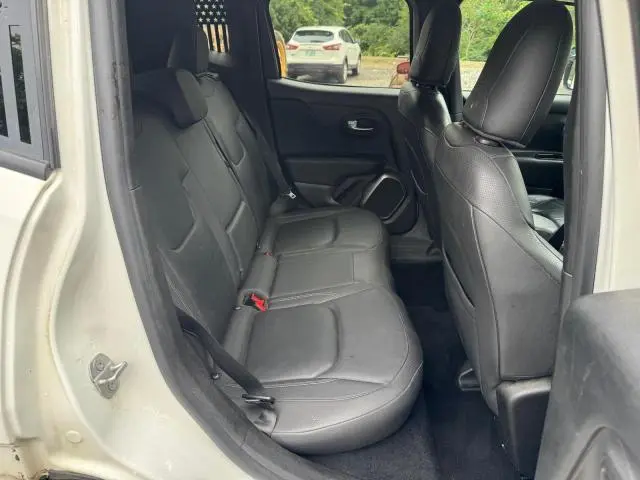 2019 JEEP RENEGADE LIMITED  