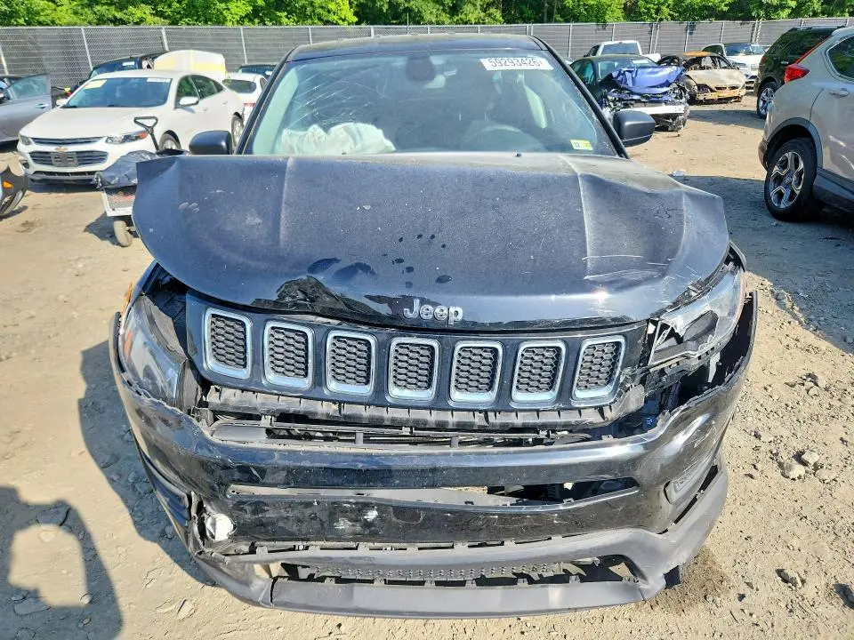 2021 JEEP COMPASS SPORT  